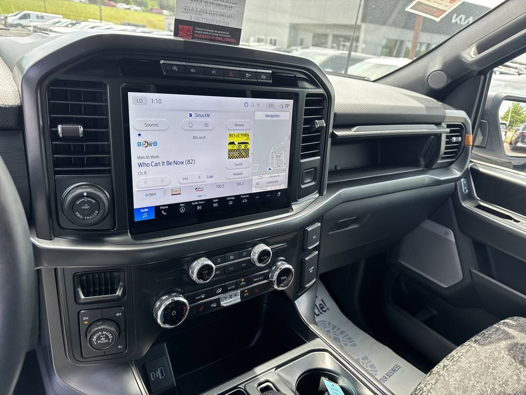 2024 Ford F-150 Tremor