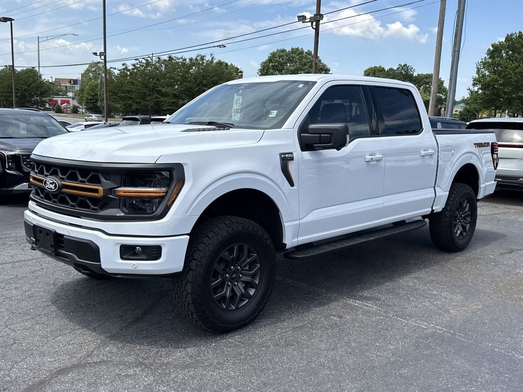 2024 Ford F-150 Tremor