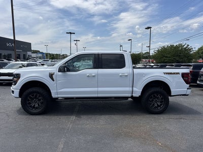 2024 Ford F-150 Tremor