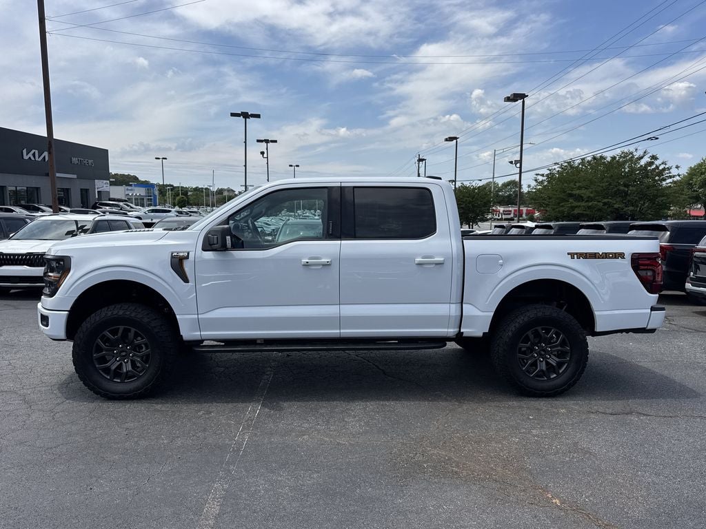 2024 Ford F-150 Tremor