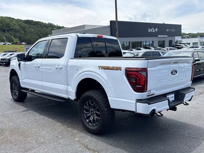2024 Ford F-150 Tremor