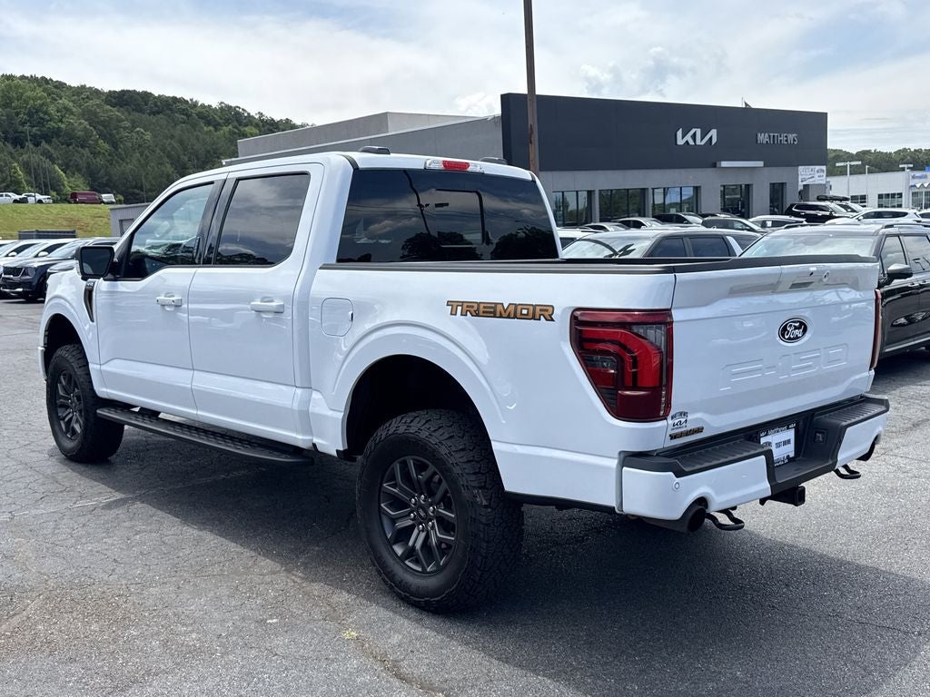 2024 Ford F-150 Tremor