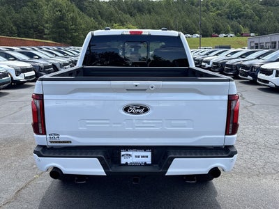 2024 Ford F-150 Tremor