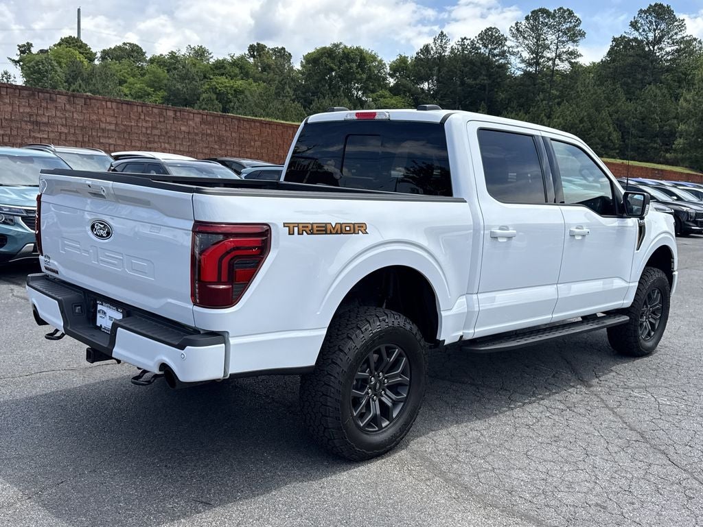 2024 Ford F-150 Tremor
