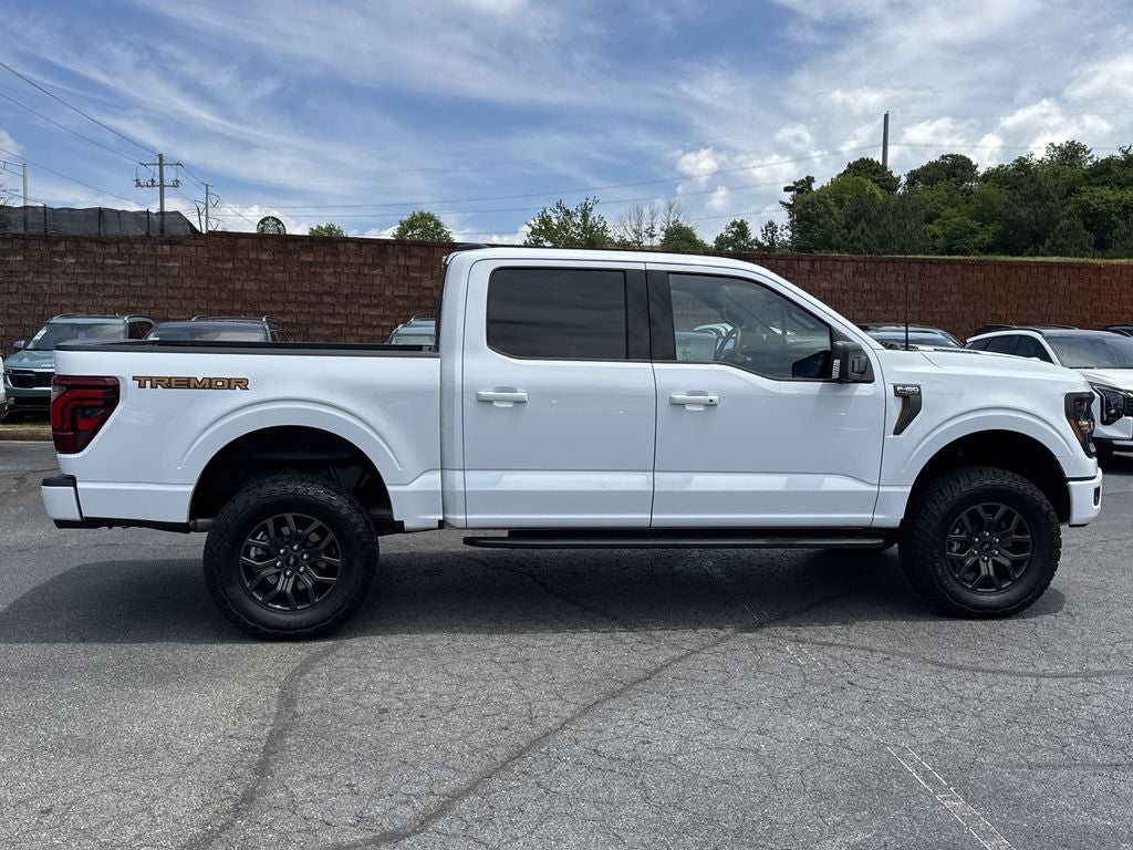 2024 Ford F-150 Tremor