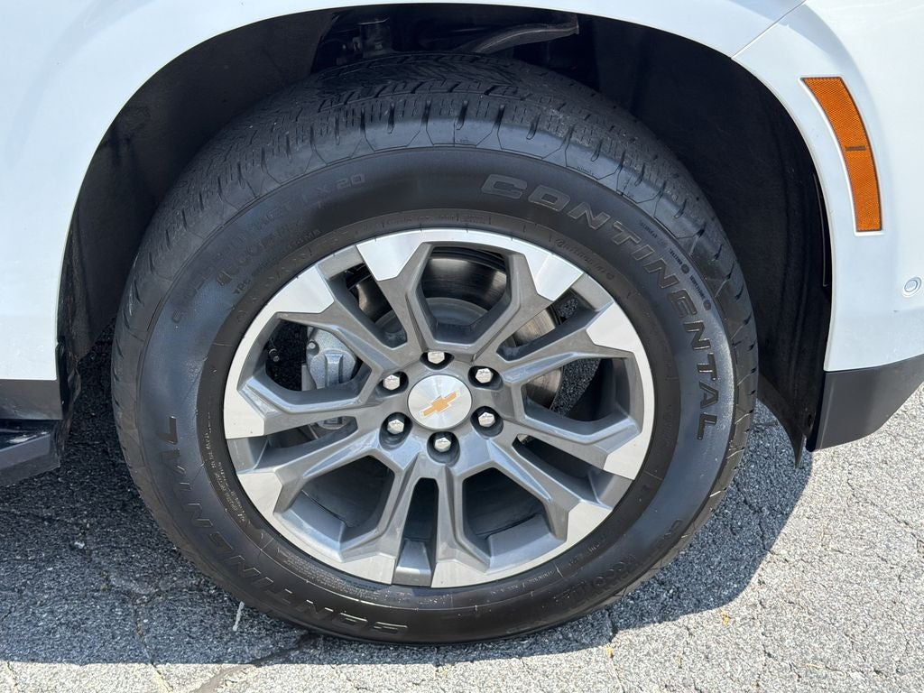2025 Chevrolet Tahoe LT