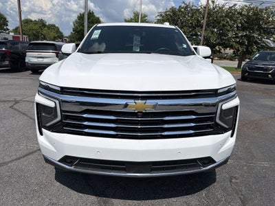 2025 Chevrolet Tahoe LT