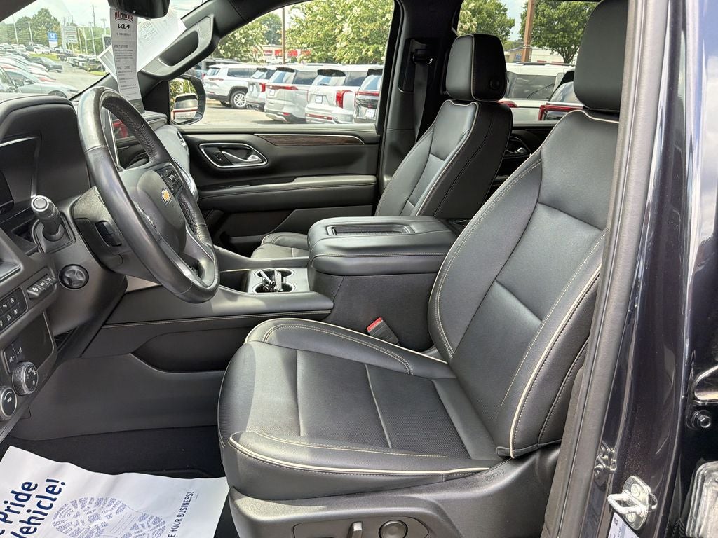 2023 Chevrolet Tahoe Premier