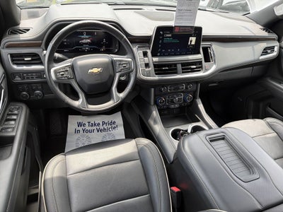 2023 Chevrolet Tahoe Premier