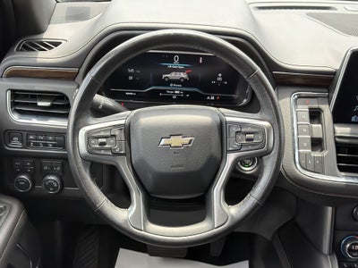 2023 Chevrolet Tahoe Premier