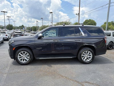 2023 Chevrolet Tahoe Premier