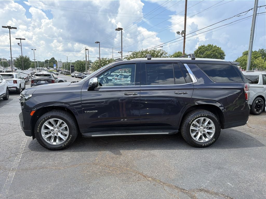 2023 Chevrolet Tahoe Premier