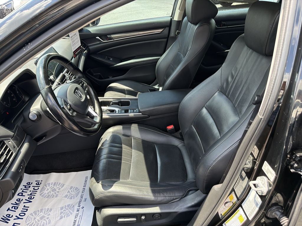 2022 Honda Accord Sport SE