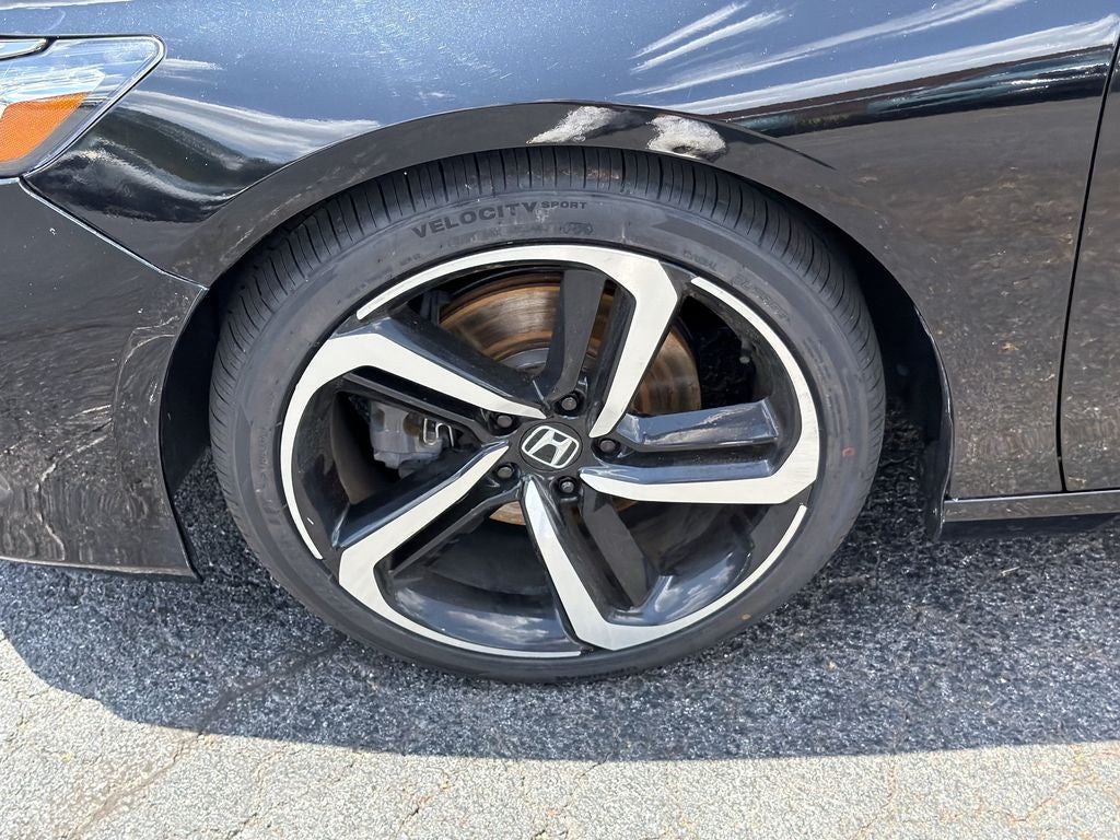 2022 Honda Accord Sport SE
