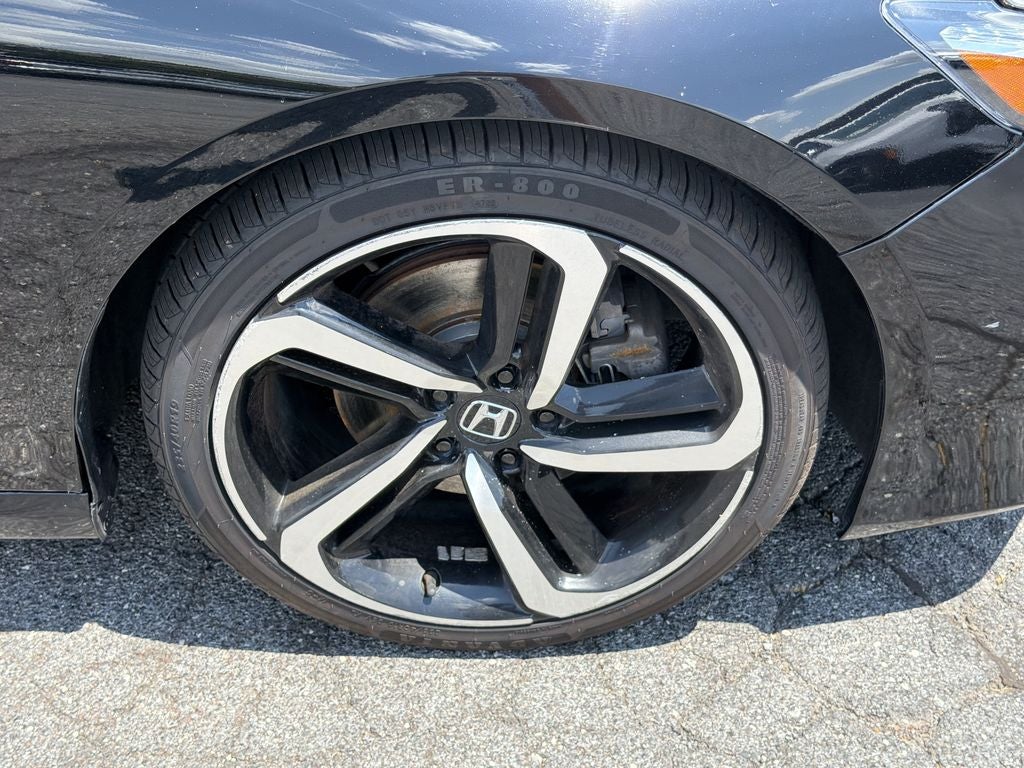 2022 Honda Accord Sport SE