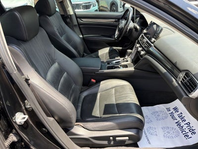 2022 Honda Accord Sport SE