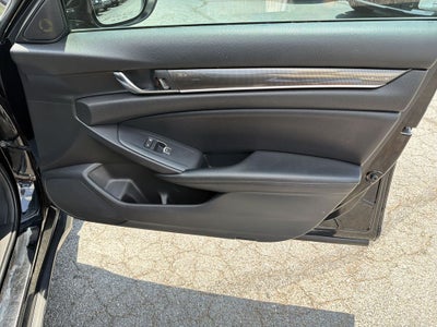 2022 Honda Accord Sport SE