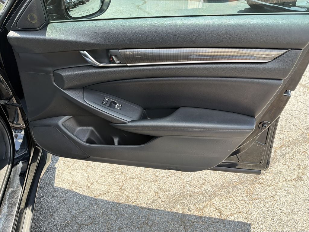 2022 Honda Accord Sport SE