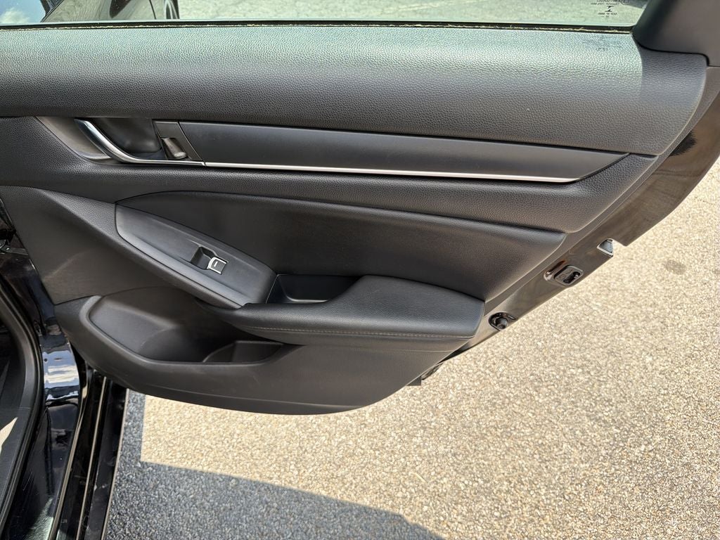 2022 Honda Accord Sport SE