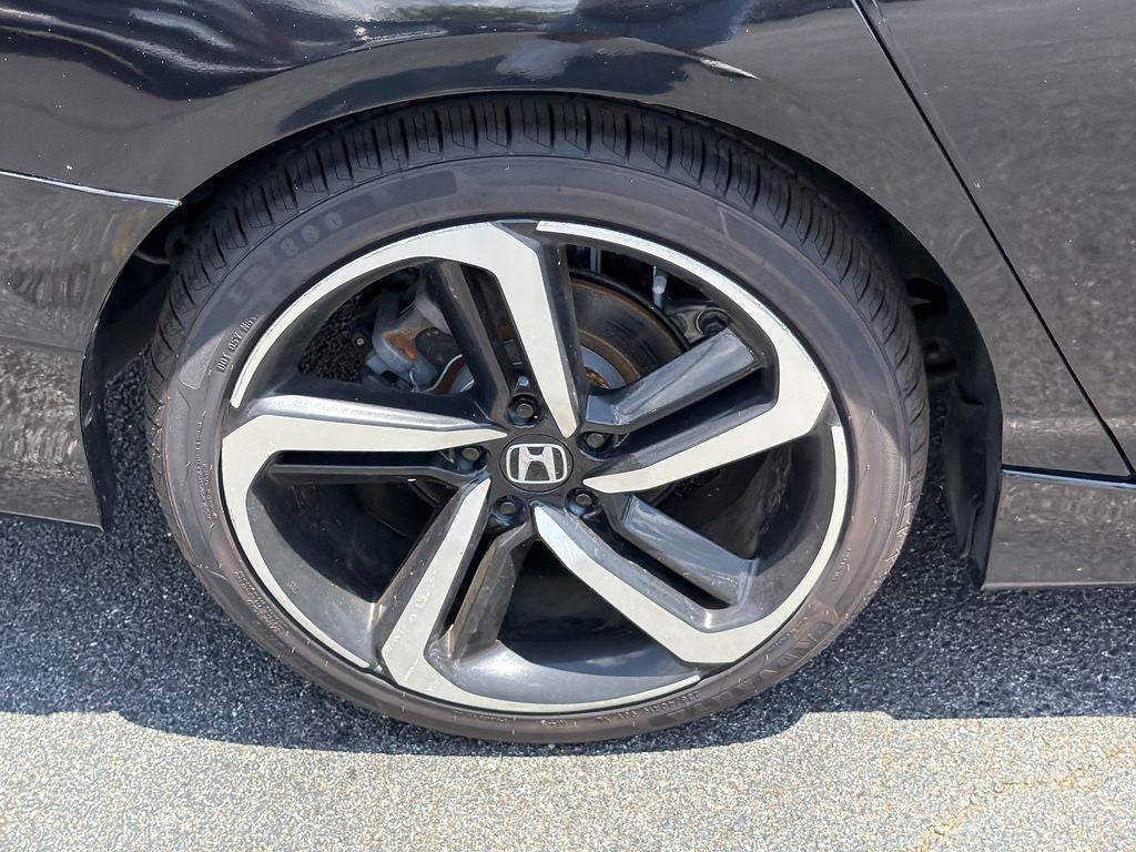 2022 Honda Accord Sport SE