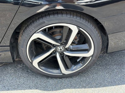 2022 Honda Accord Sport SE