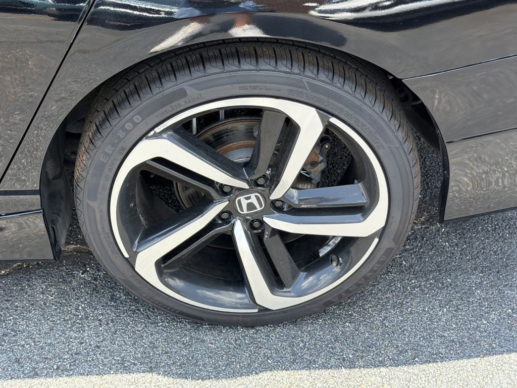 2022 Honda Accord Sport SE