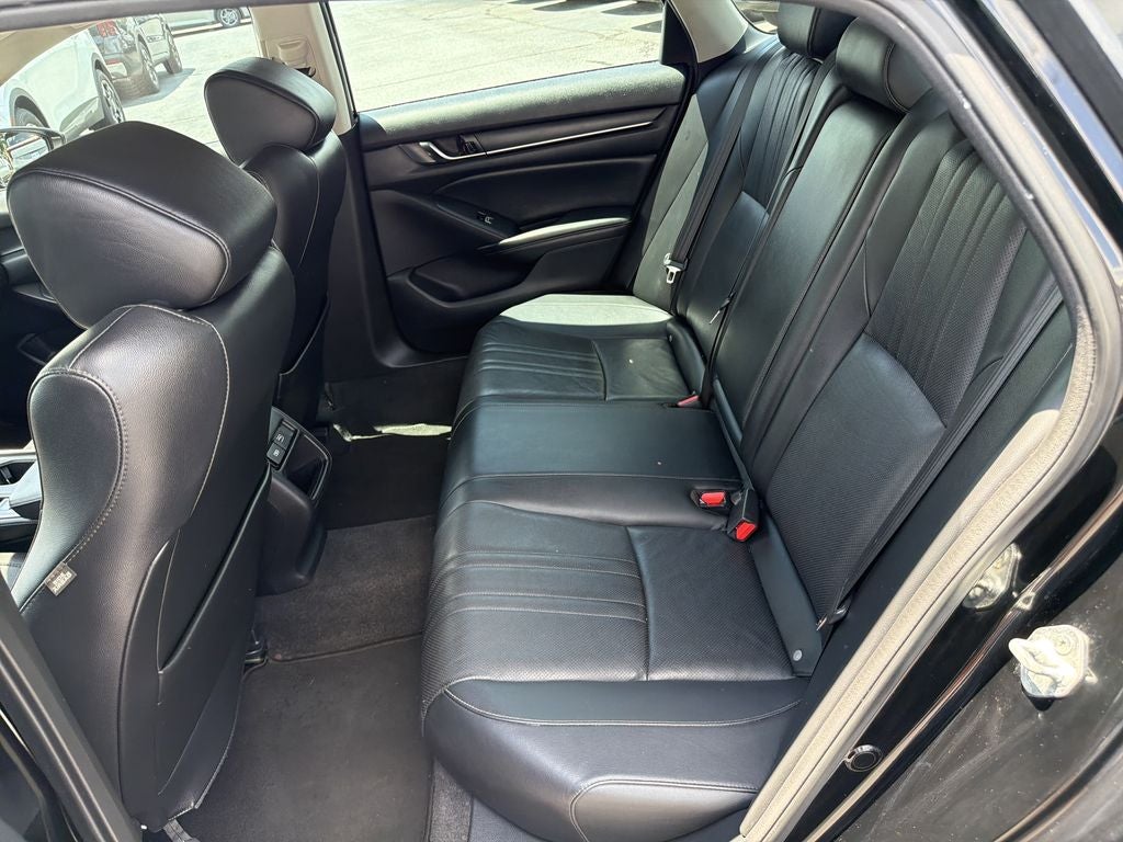 2022 Honda Accord Sport SE