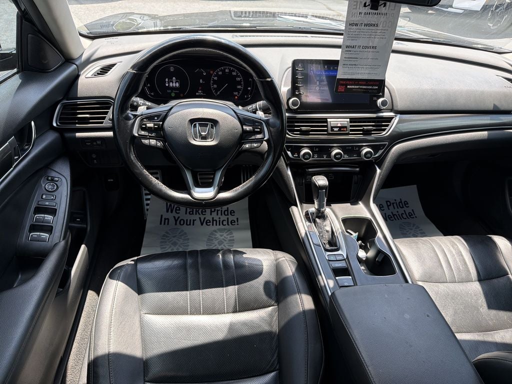 2022 Honda Accord Sport SE