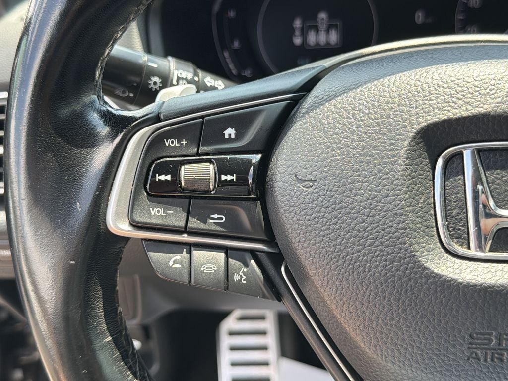2022 Honda Accord Sport SE