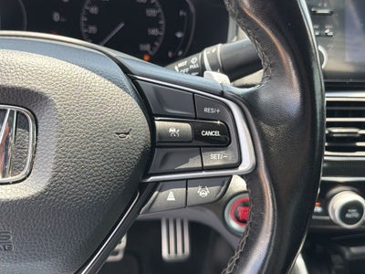 2022 Honda Accord Sport SE