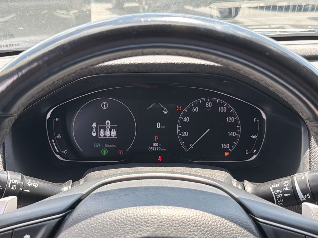 2022 Honda Accord Sport SE