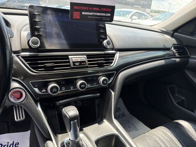 2022 Honda Accord Sport SE