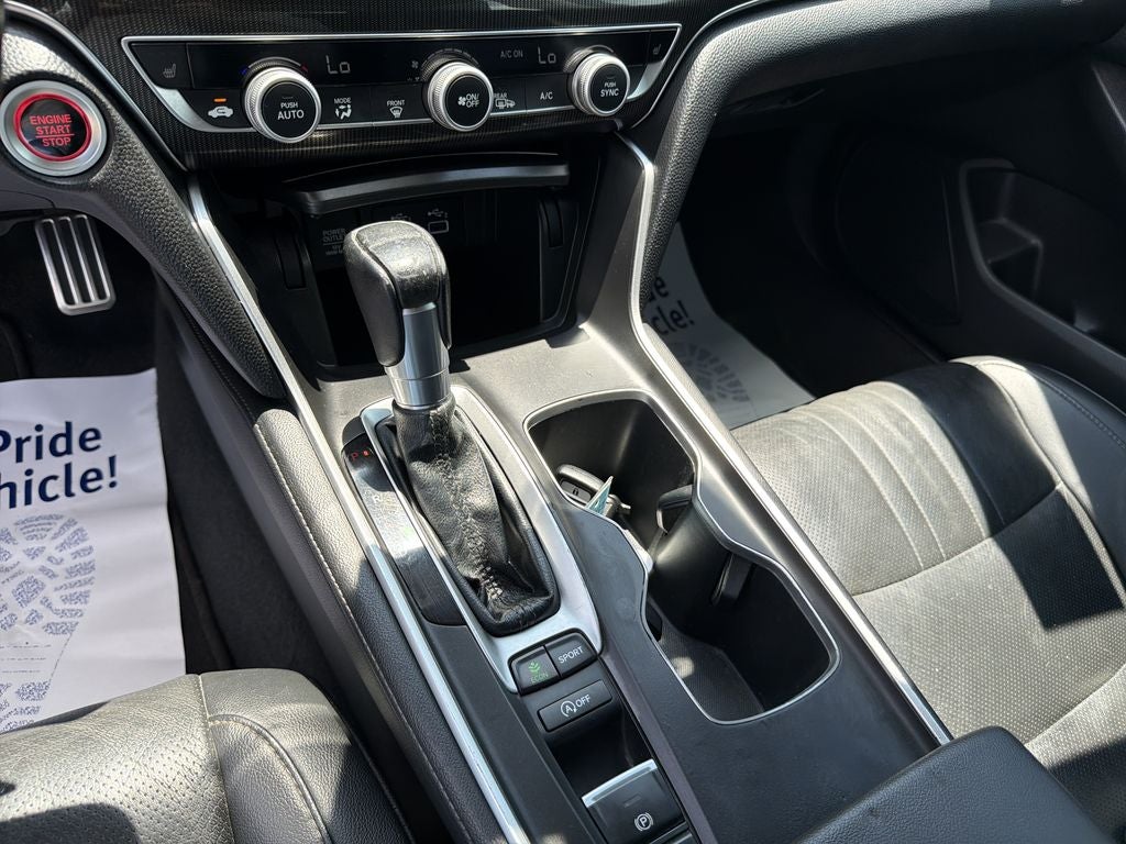 2022 Honda Accord Sport SE