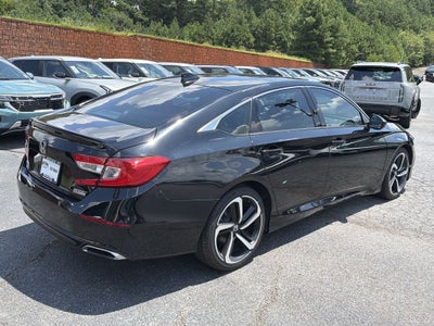 2022 Honda Accord Sport SE