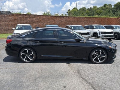 2022 Honda Accord Sport SE