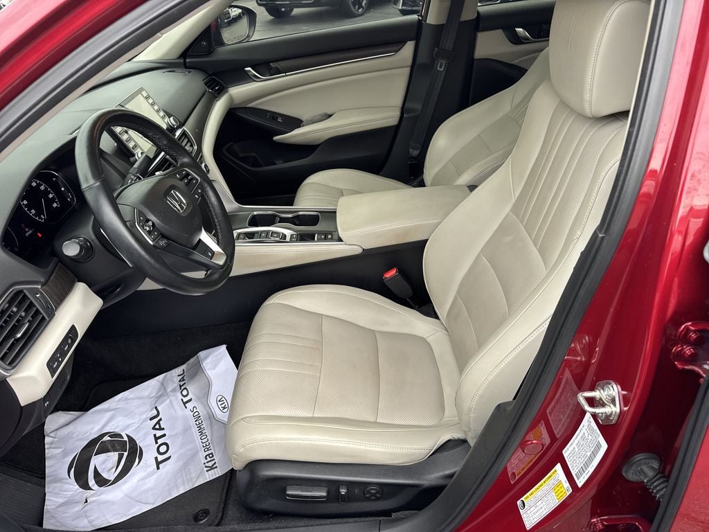 2018 Honda Accord Touring 2.0T