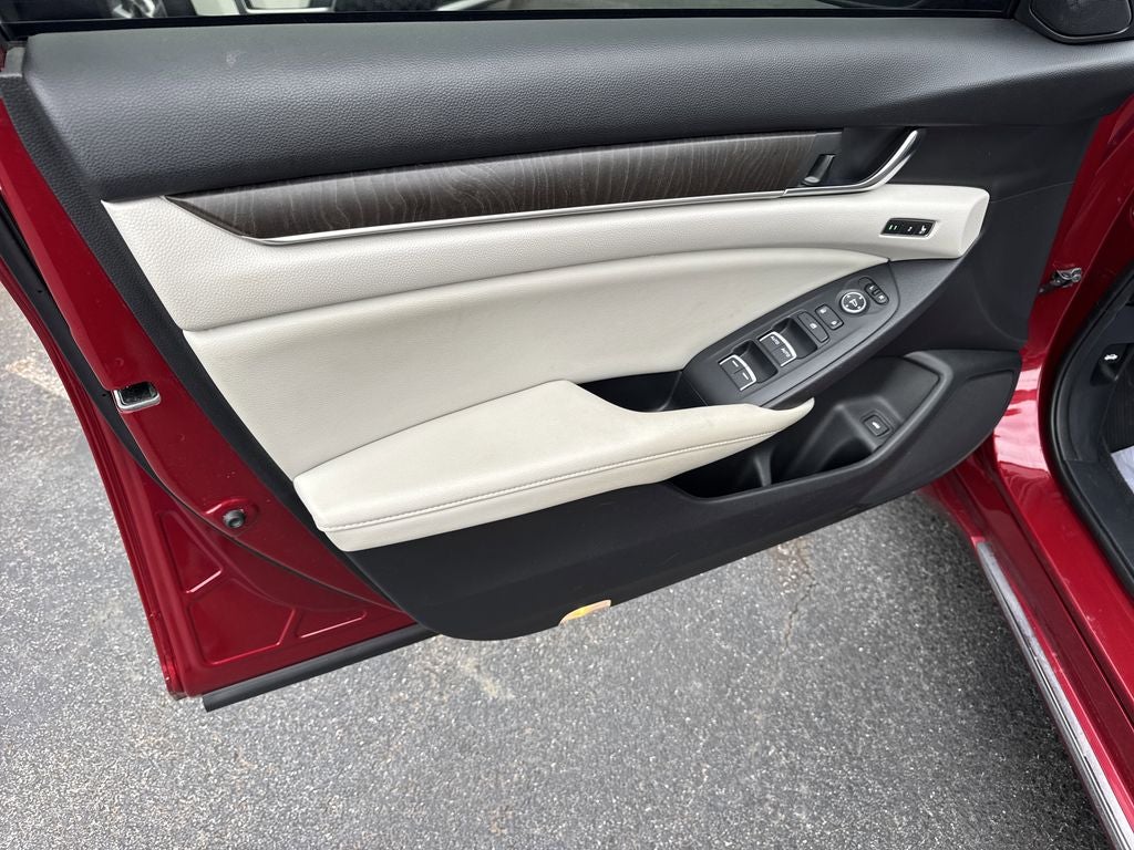 2018 Honda Accord Touring 2.0T