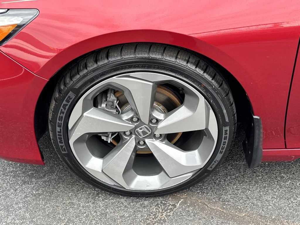 2018 Honda Accord Touring 2.0T