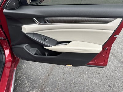 2018 Honda Accord Touring 2.0T