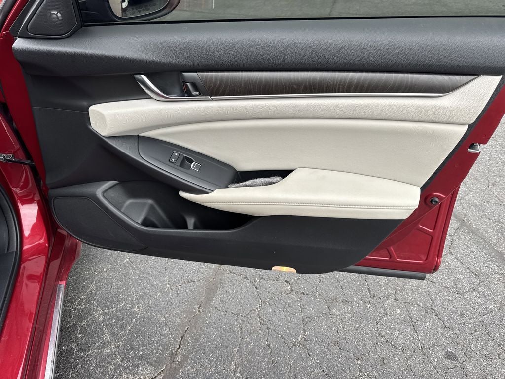 2018 Honda Accord Touring 2.0T