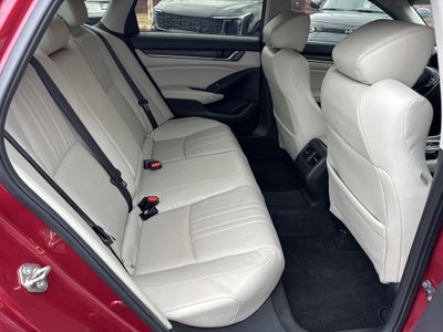 2018 Honda Accord Touring 2.0T