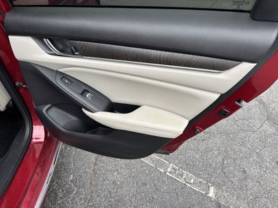 2018 Honda Accord Touring 2.0T