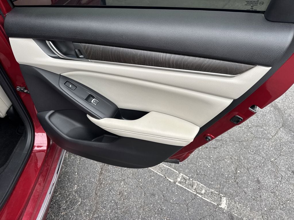 2018 Honda Accord Touring 2.0T