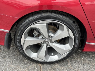 2018 Honda Accord Touring 2.0T