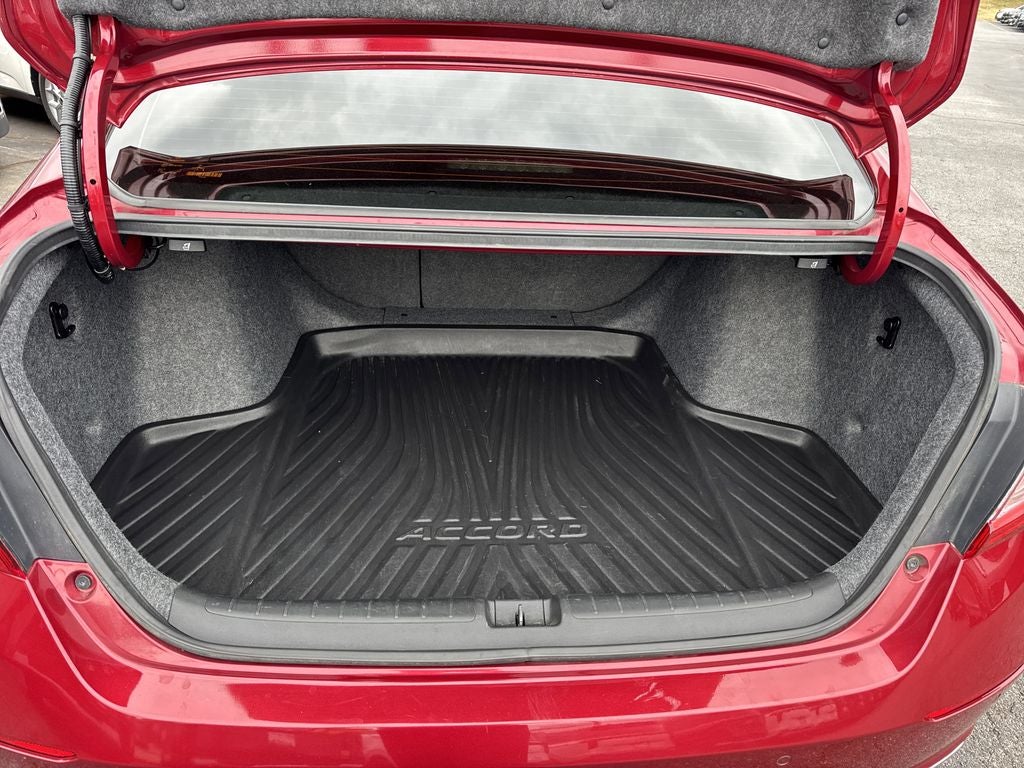 2018 Honda Accord Touring 2.0T