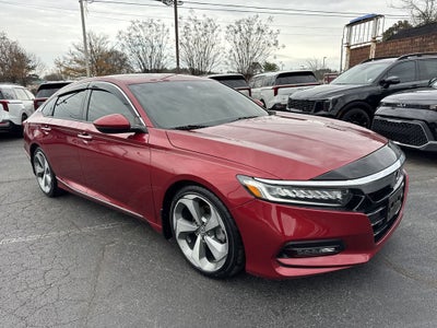 2018 Honda Accord Touring 2.0T