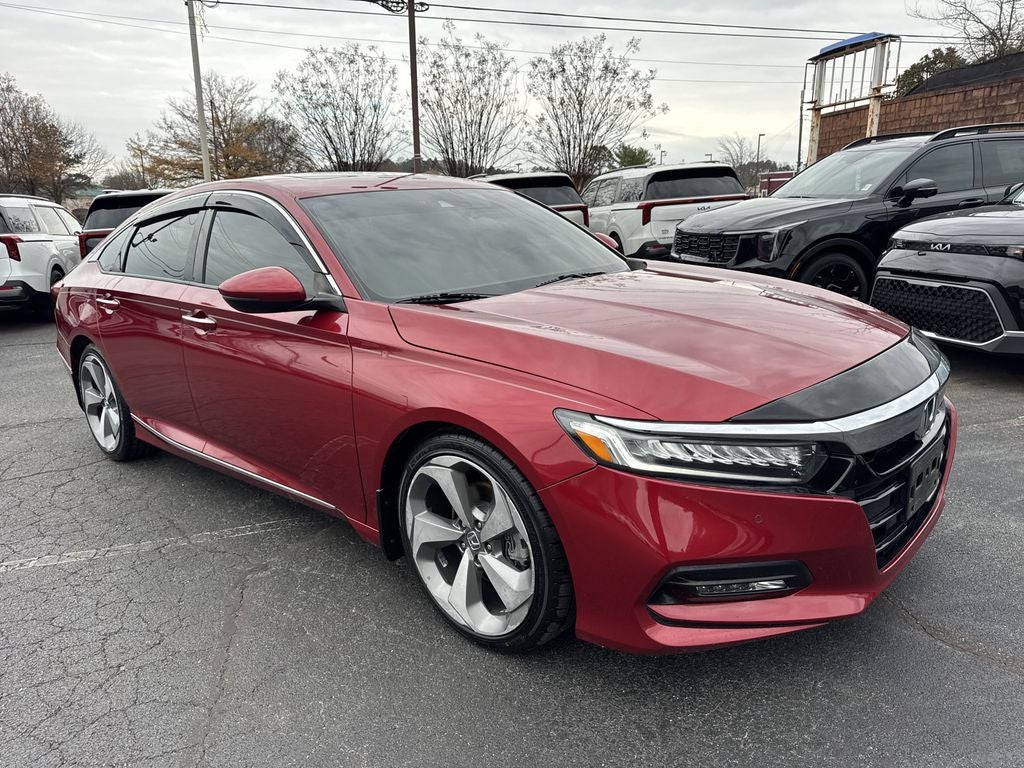 2018 Honda Accord Touring 2.0T