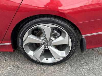 2018 Honda Accord Touring 2.0T