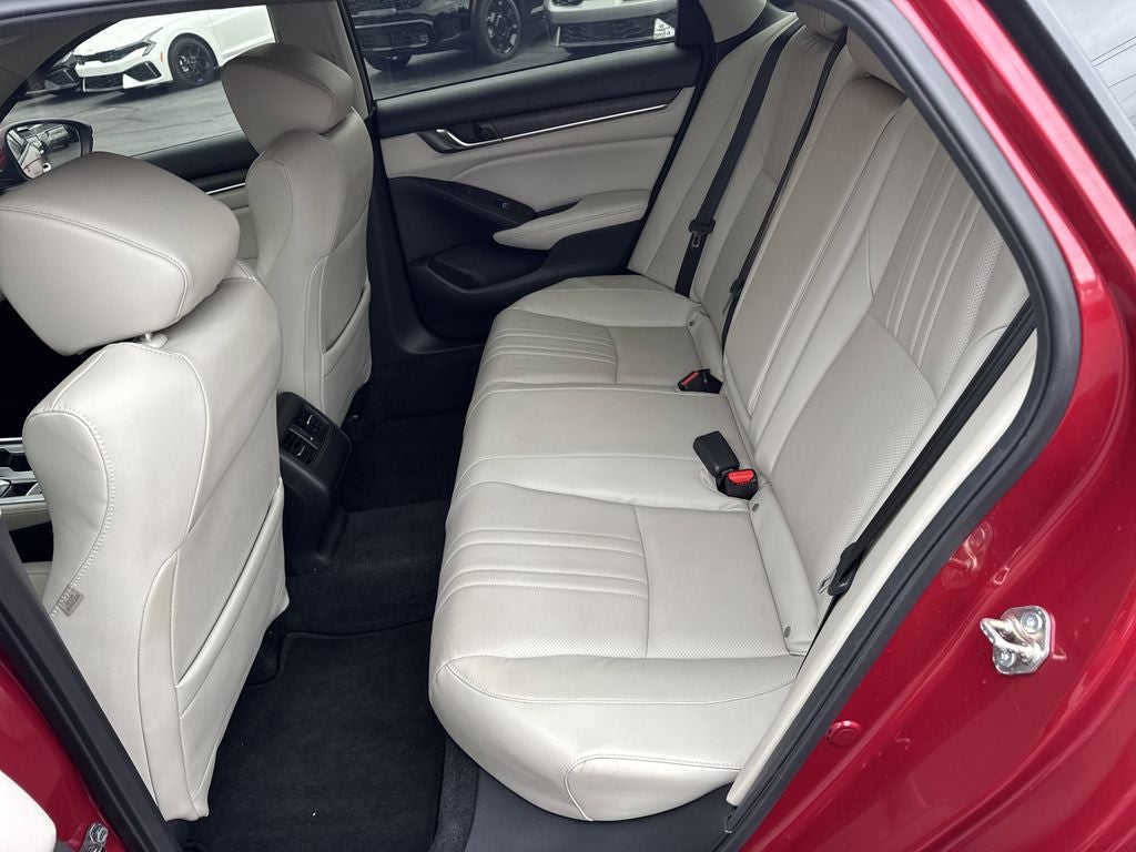 2018 Honda Accord Touring 2.0T