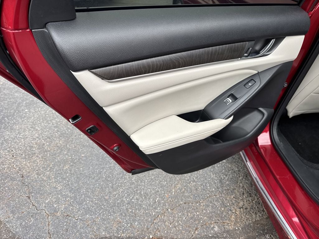 2018 Honda Accord Touring 2.0T